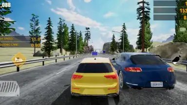 Real Driving 2 screenshot 3