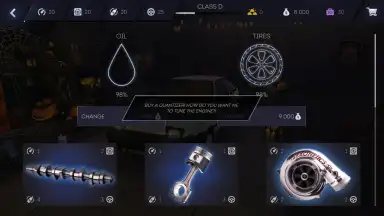 Tuning Club Online screenshot 10