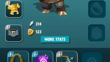 Pocket Legends Adventures screenshot 8