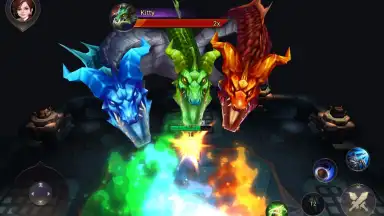 Eternal Arena screenshot 4