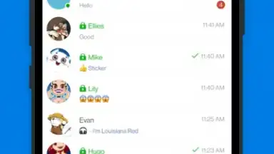Potato chat screenshot 7