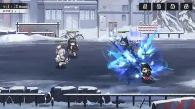 Echocalypse screenshot 5