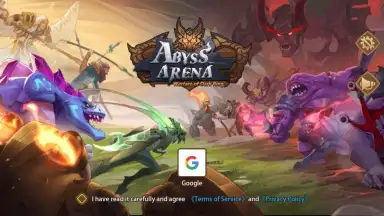 Abyss Arena screenshot 1