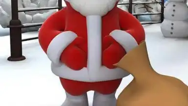 Talking Santa screenshot 5