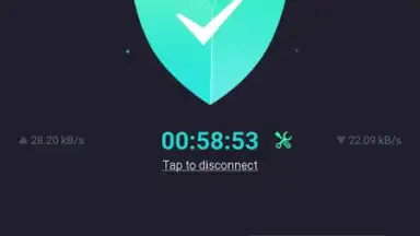 Touch VPN screenshot 3