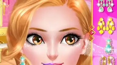 Magical Castle Princess Salon screenshot 8
