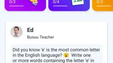 Busuu screenshot 9