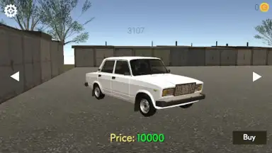 Русские тачки: шашки по городу screenshot 5