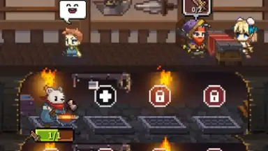 Warriors' Market Mayhem screenshot 3