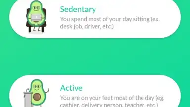 Foodvisor screenshot 5