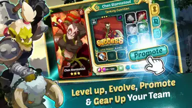 Wakfu Raiders screenshot 6