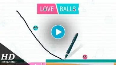 Love Balls screenshot 1
