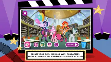 My Little Pony: Story Creator screenshot 2