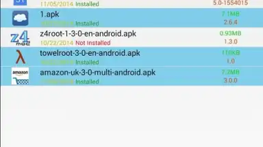 APK App Installer screenshot 4