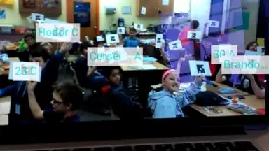 Plickers screenshot 7