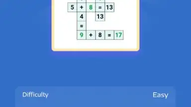 Cross Math screenshot 7