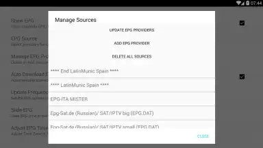 IPTV Extreme screenshot 5