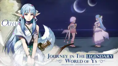 Ys Online: The Ark of Napishtim screenshot 3