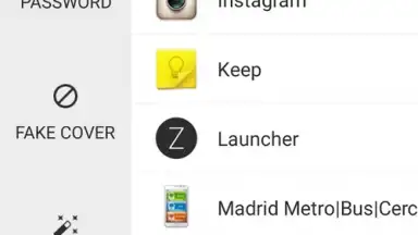 Droid Protector screenshot 1