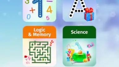 Intellecto Kids Learning Games screenshot 7