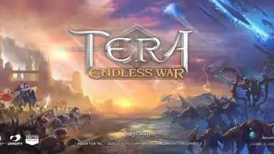 TERA: Endless War screenshot 8