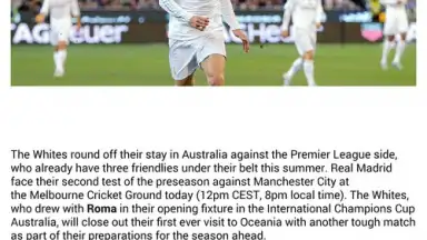 Real Madrid Official Keyboard screenshot 2