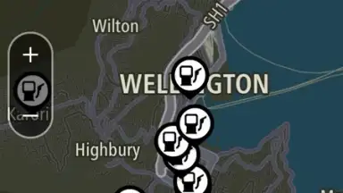 TomTom GPS Navigation Traffic screenshot 1