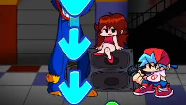 FNF Playtime Run screenshot 4
