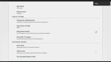 Software Data Cable screenshot 22