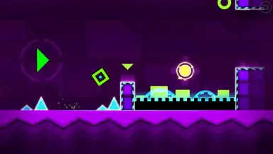 Geometry Dash Meltdown screenshot 8