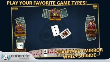 Aces Spades screenshot 17