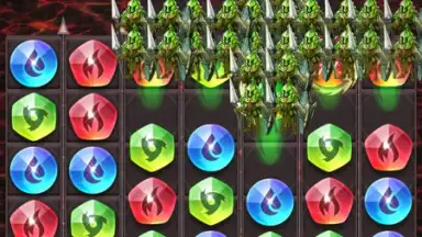 GoddessXPuzzle screenshot 1