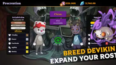 Devikins screenshot 8