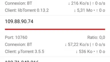 Red Torrent Download screenshot 1