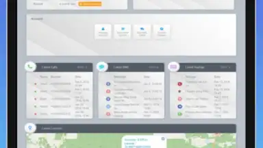 FlexiSpy Pro screenshot 1