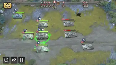 Tank Command screenshot 3