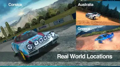 Colin McRae Rally screenshot 4