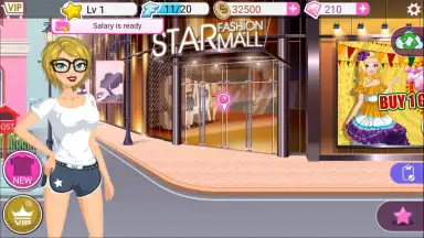 Star Girl screenshot 4