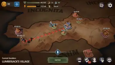 EXILE Survival screenshot 9