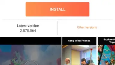 Aptoide screenshot 8