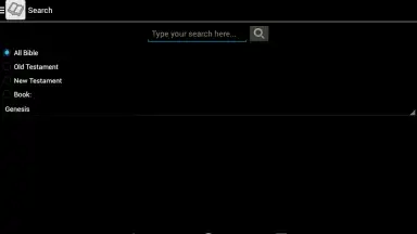 Bible Offline KJV with Audio screenshot 7