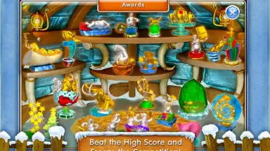 Farm Frenzy 3: Ice Domain Free screenshot 1