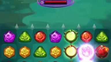 Raids & Puzzles: RPG Quest screenshot 7