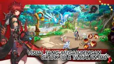 Astral Guardians screenshot 3