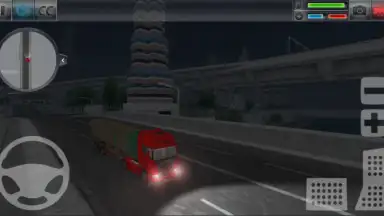 Truck Simulator : City screenshot 2