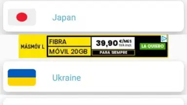 Perfect VPN screenshot 7