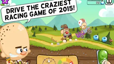 Freak Circus Racing screenshot 17