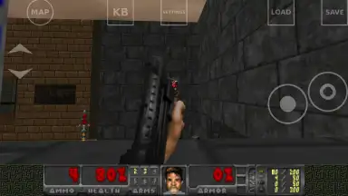 Freedoom screenshot 2