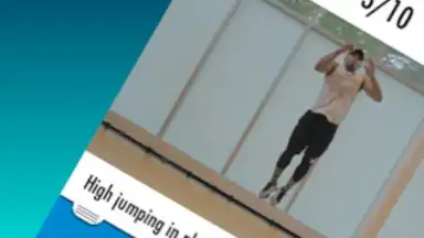 Jump Higher - Single Leg Jump screenshot 4