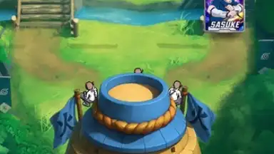 Naruto Ninja Cards screenshot 4
